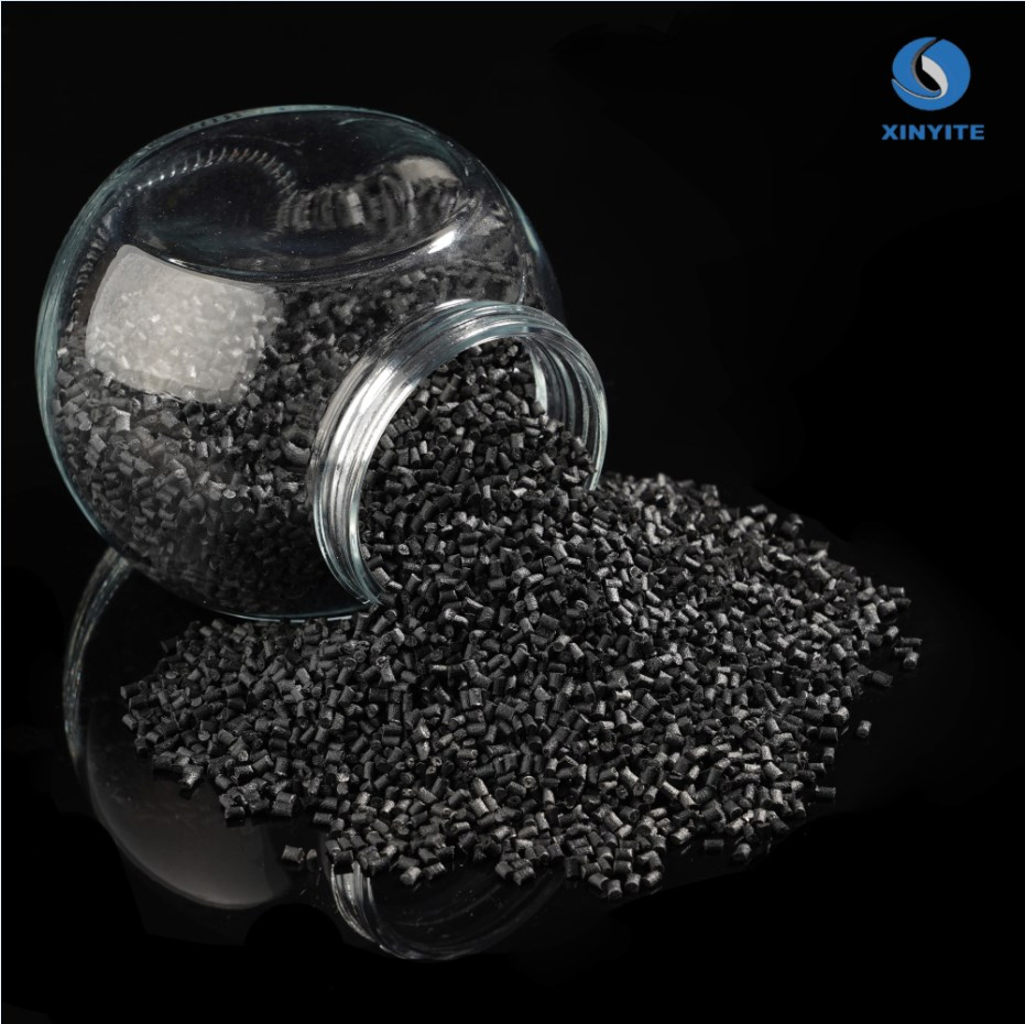 Nylon PA6 GF30 Flame Retardant Fr PA6 GF30 V0 Plastic Resin Material