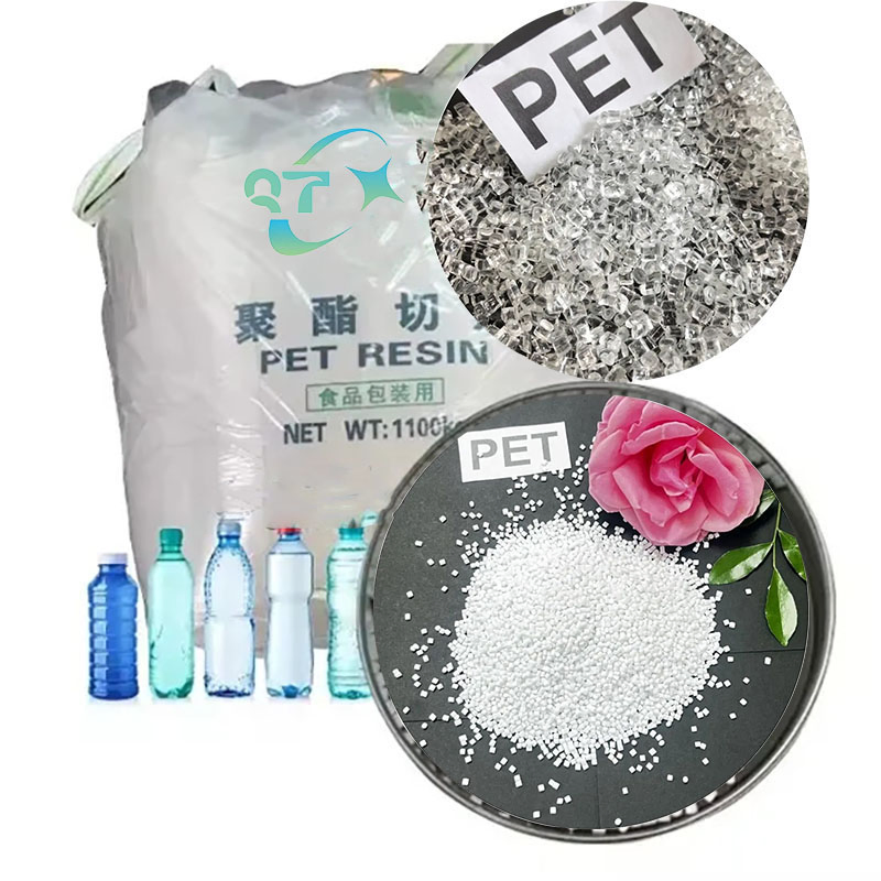 Plastic Raw Materials PP Pet Pellets /Virgin Recycled LDPE HDPE Plastic Granules