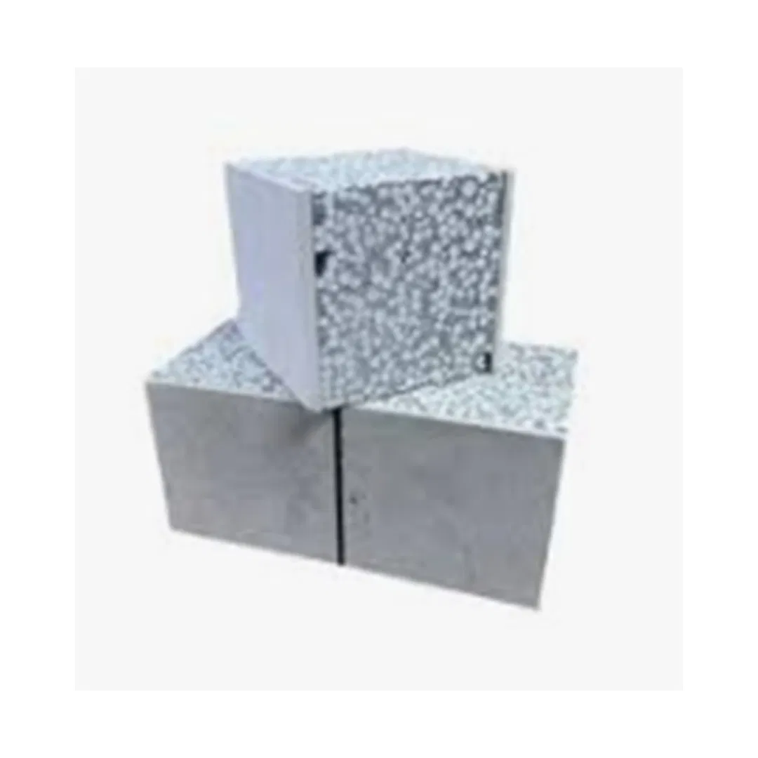 Precast Concrete EPS Fireproof Thermal Insulation Foam Cement Sandwich Wall Panel