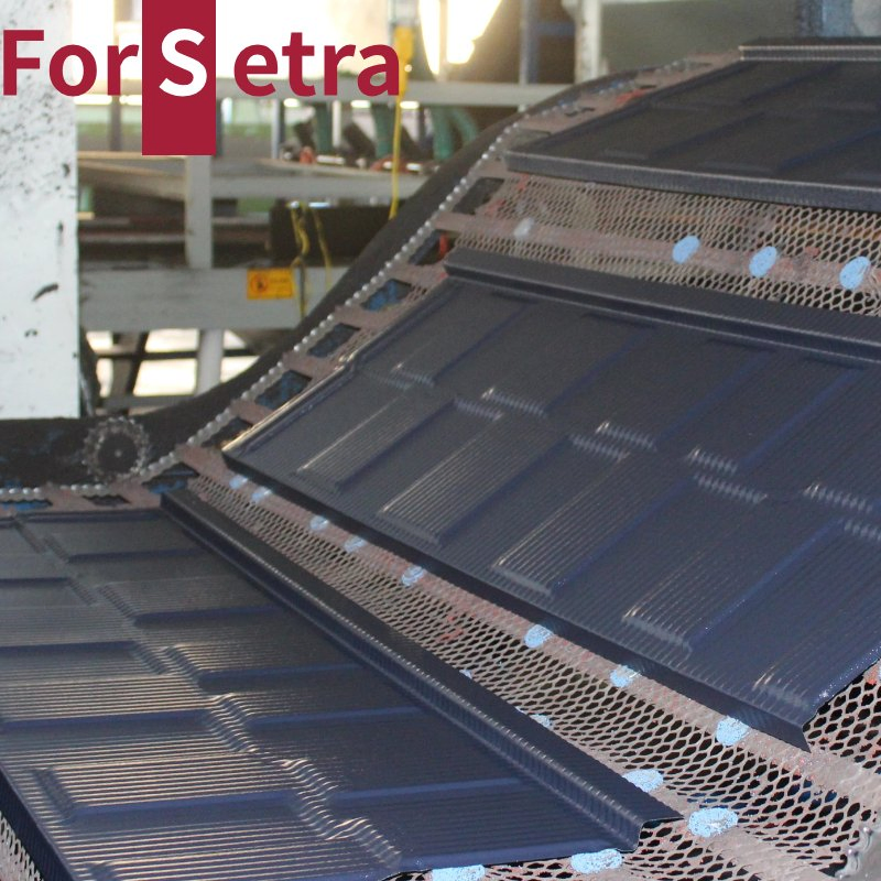 Forsetra Zhejiang China Roofing Riles Roof Construction Material