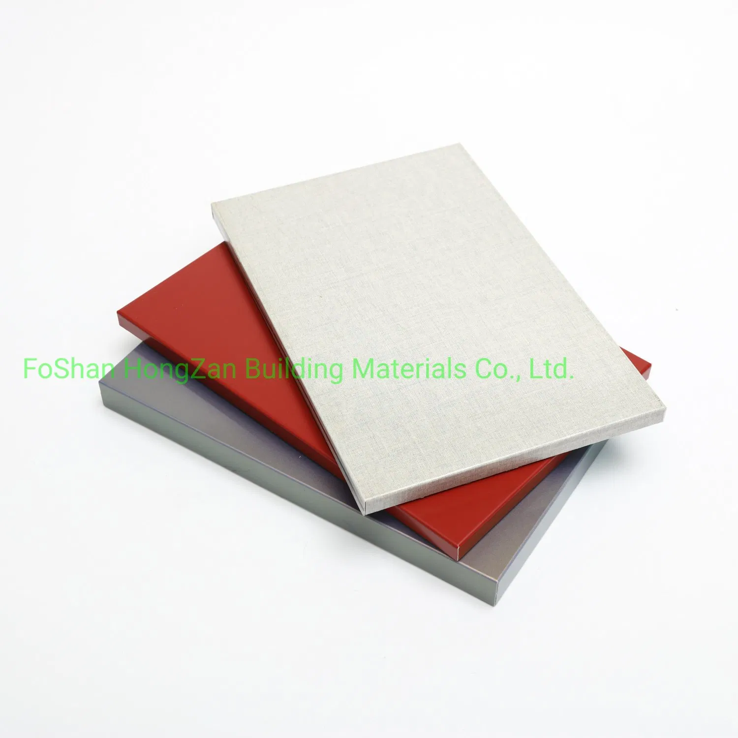 Fire-Proof Exterior Aluminum Composite Panel Wall Material for Building Decoration