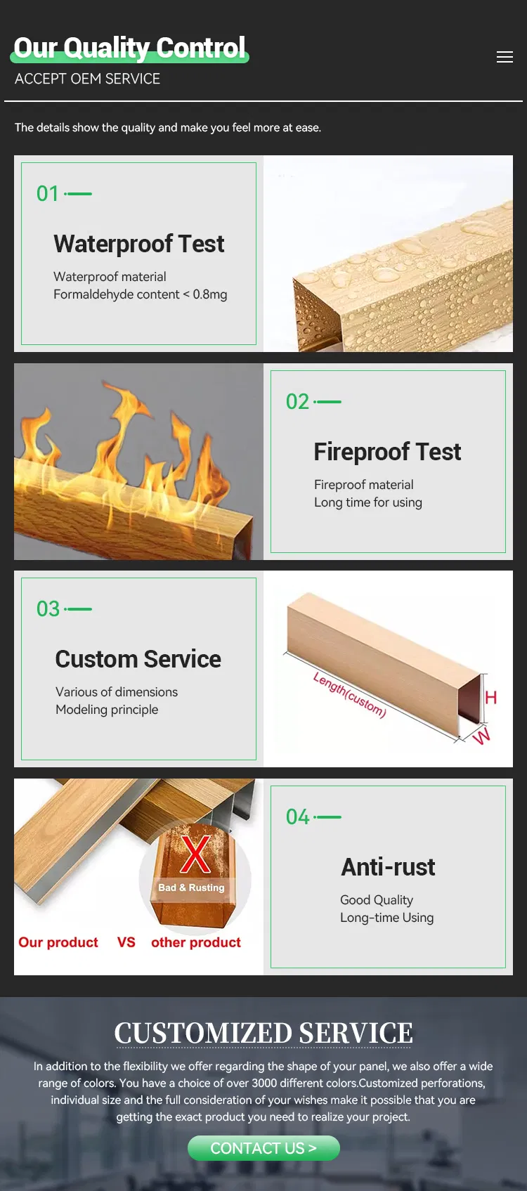 Quality Inspection Process