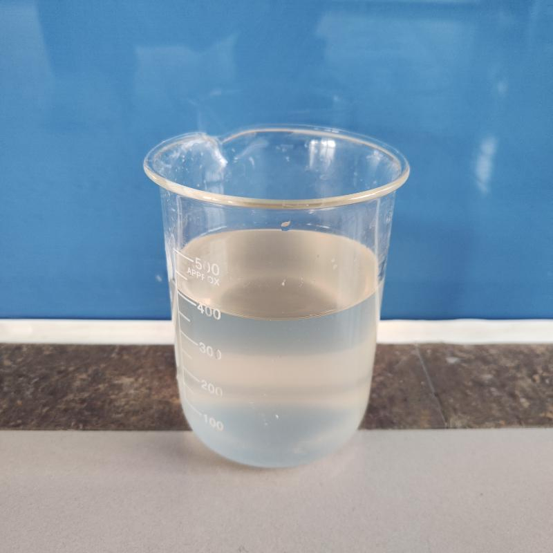 Polycarboxylic Acid Superplasticizer Retardant Liquid for Premixed Concrete