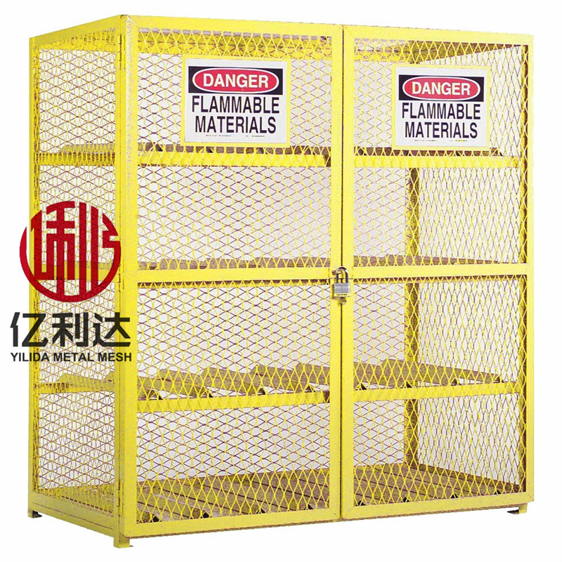 Cabinets Expanded Metal Mesh Furniture Raw Material Manufacturer