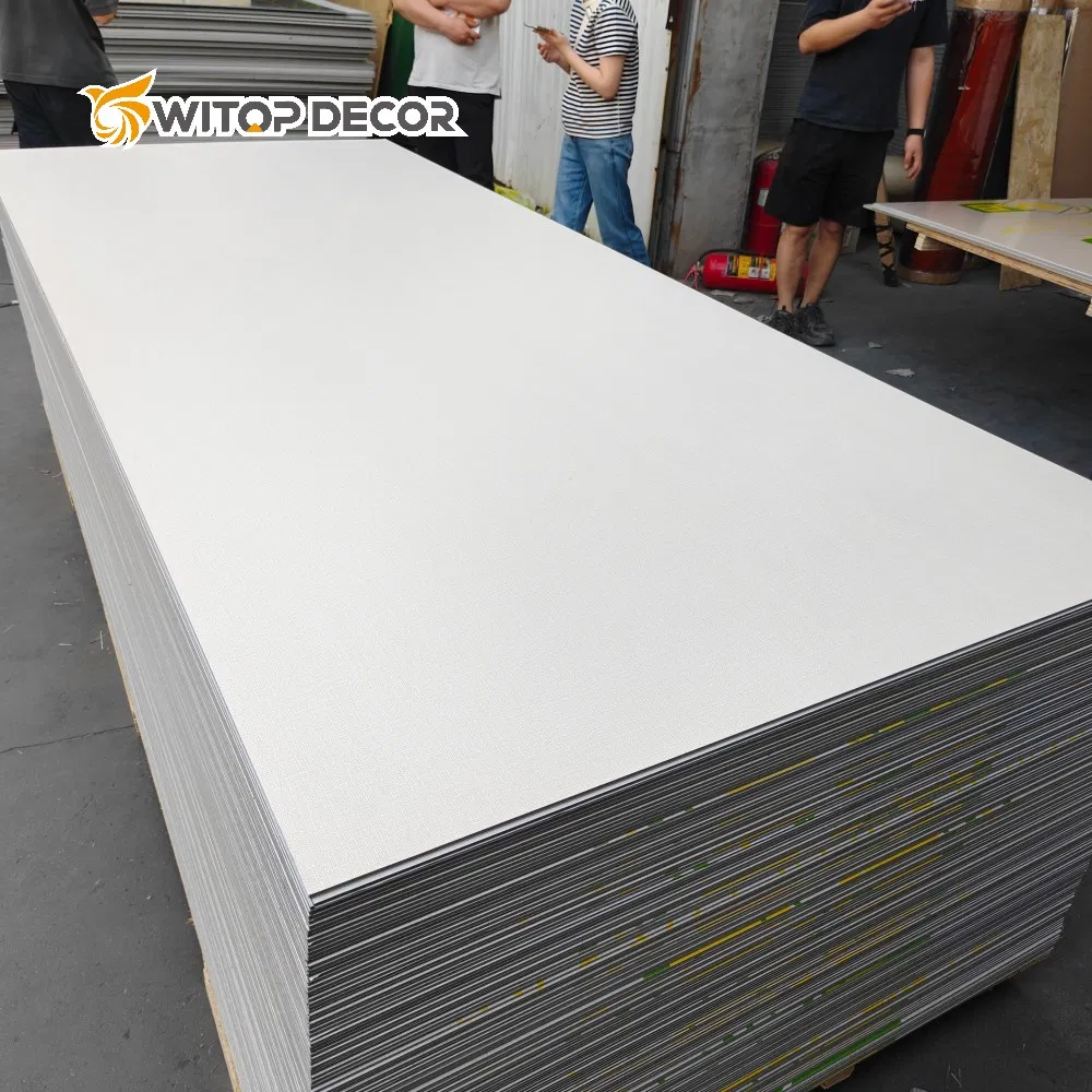 Indoor Customized Baobboo Charcoal Board Bamboo Wood Veneer Construction Material Anti-Moisture in China