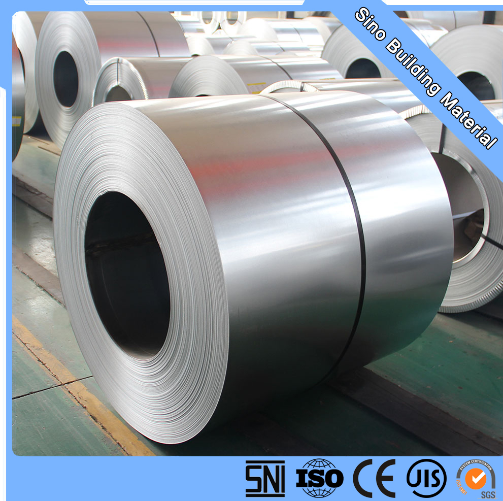 0.15mm Galvanized Steel Coil Sglc Steel Coil Metal Building Material