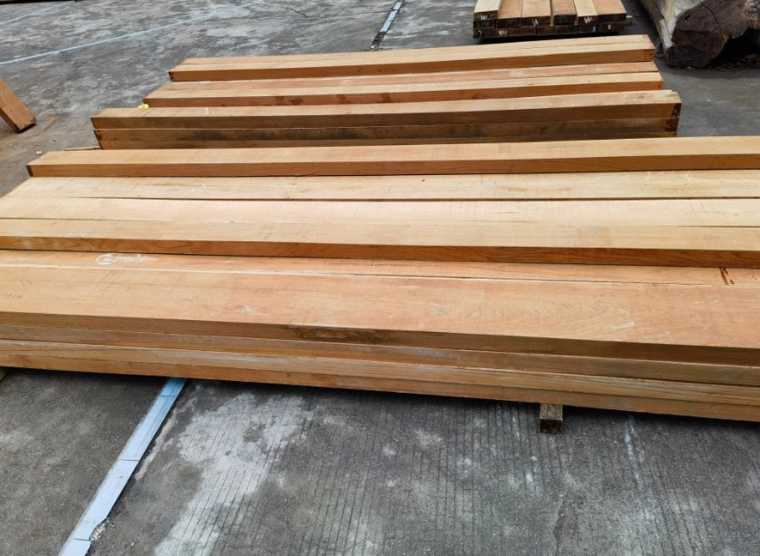 Source Manufacturer Myanmar Teak Wood Board Specification Material