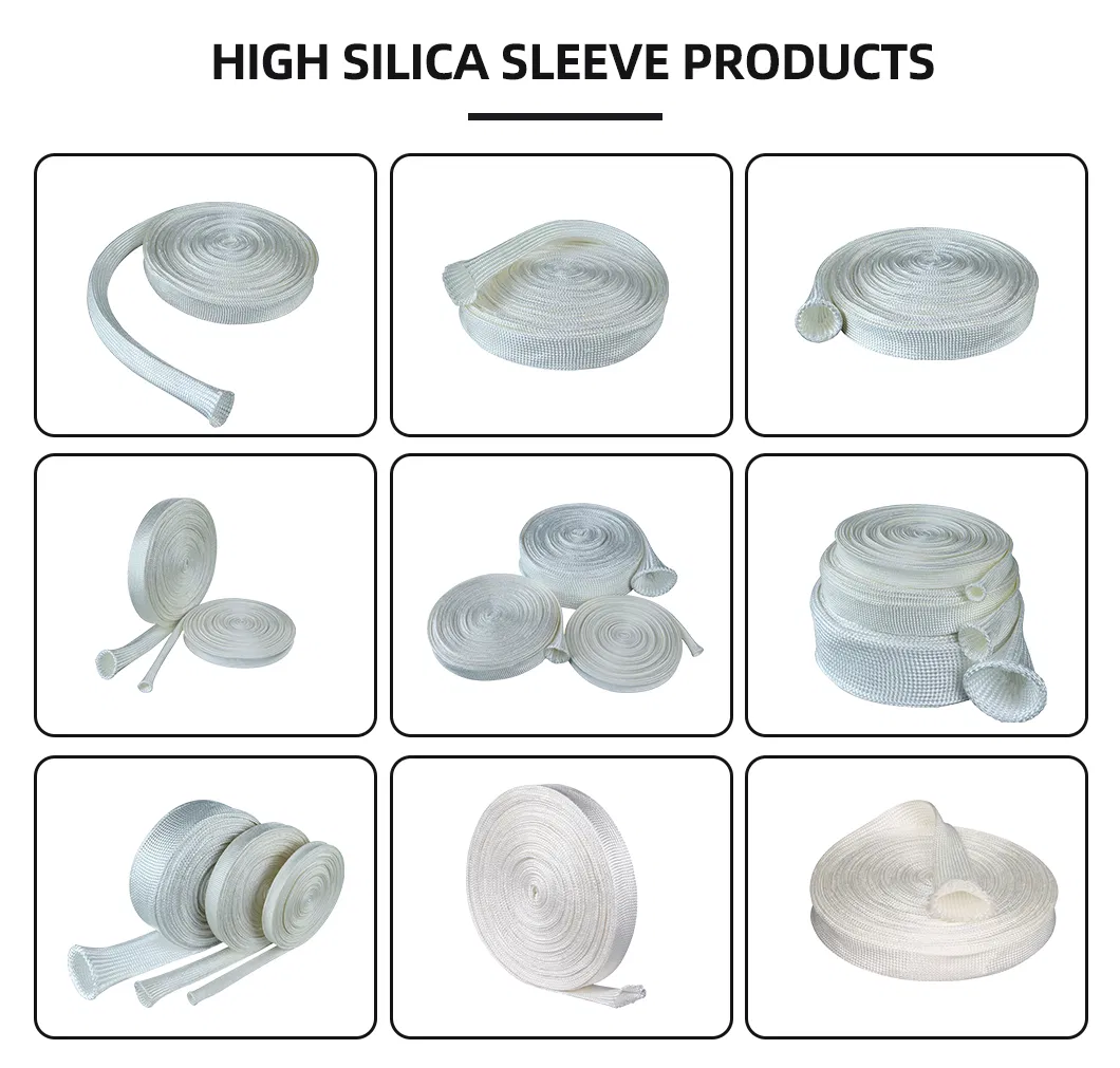 Fiberglass Sleeve Usage