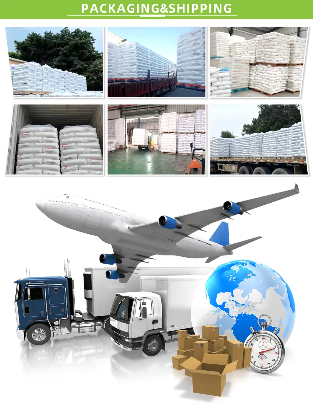 Packaging and Shipping