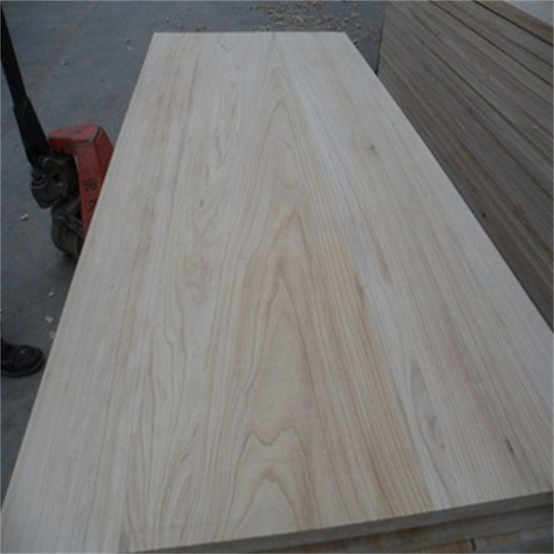 Factory Price Paulownia Wood Raw Material