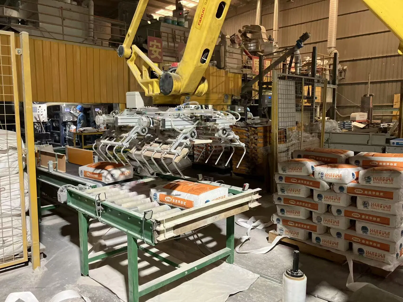 Versatile Quick-Repair Concrete for Strong and Lasting Results