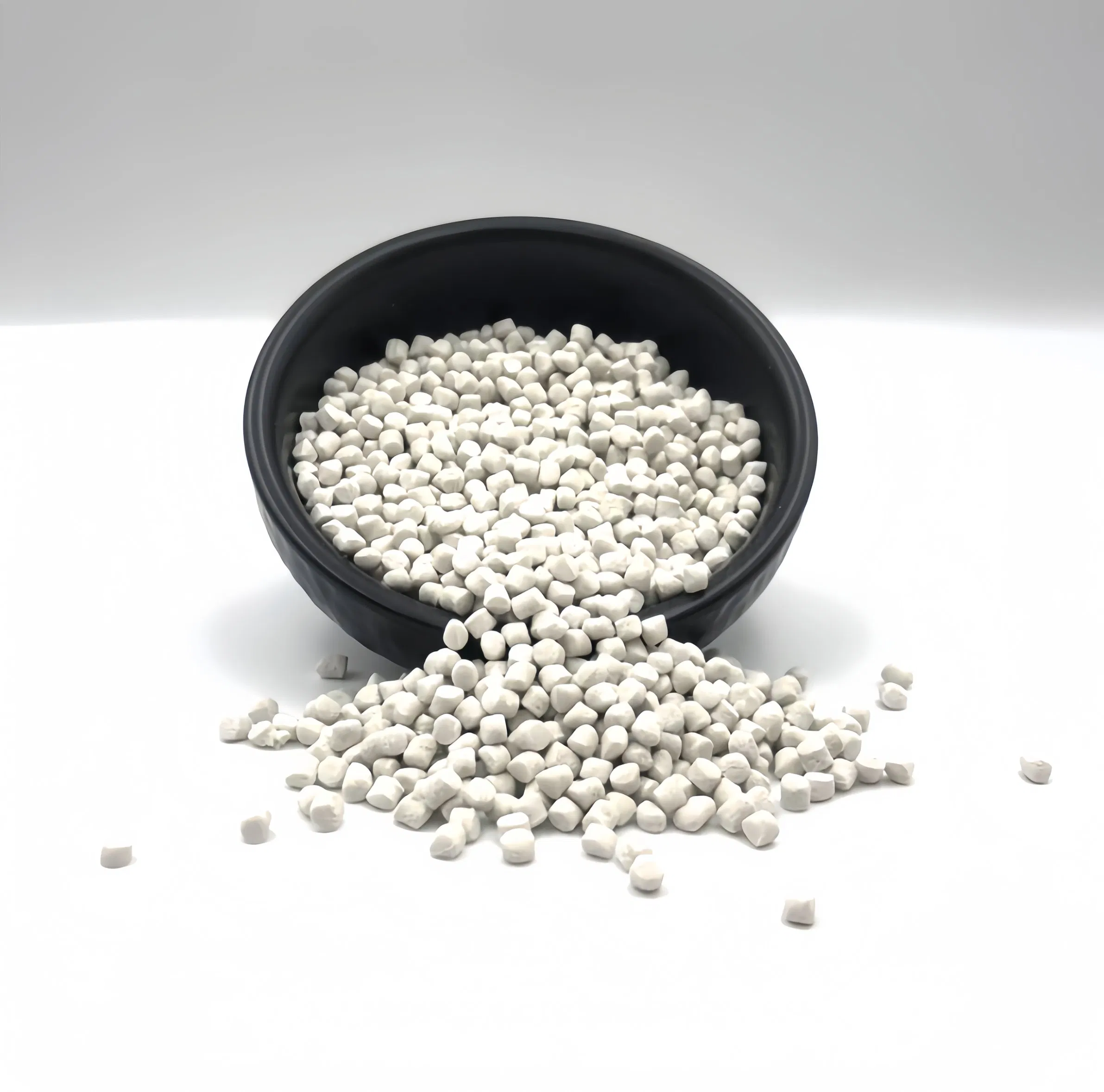 High Anti-Impact Injection Blow Molding/Moulds Transparent Virgin Granules Resin Recycled Engineering Plastic Raw Material PP for Injection and Film Product