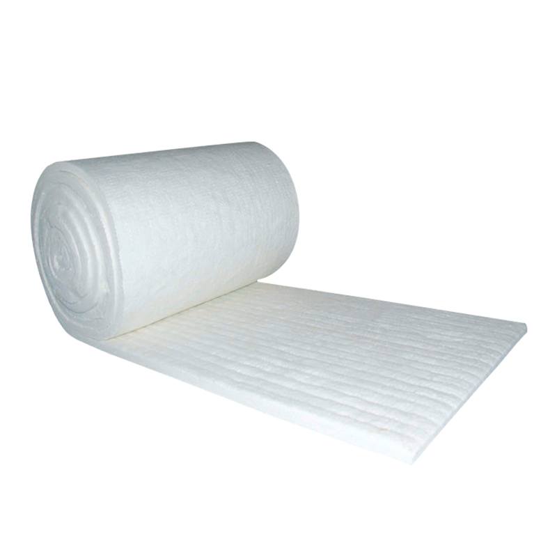 25mm 1260c Thermal Insulation Material Ceramic Fiber Blanket for Furnace Lining