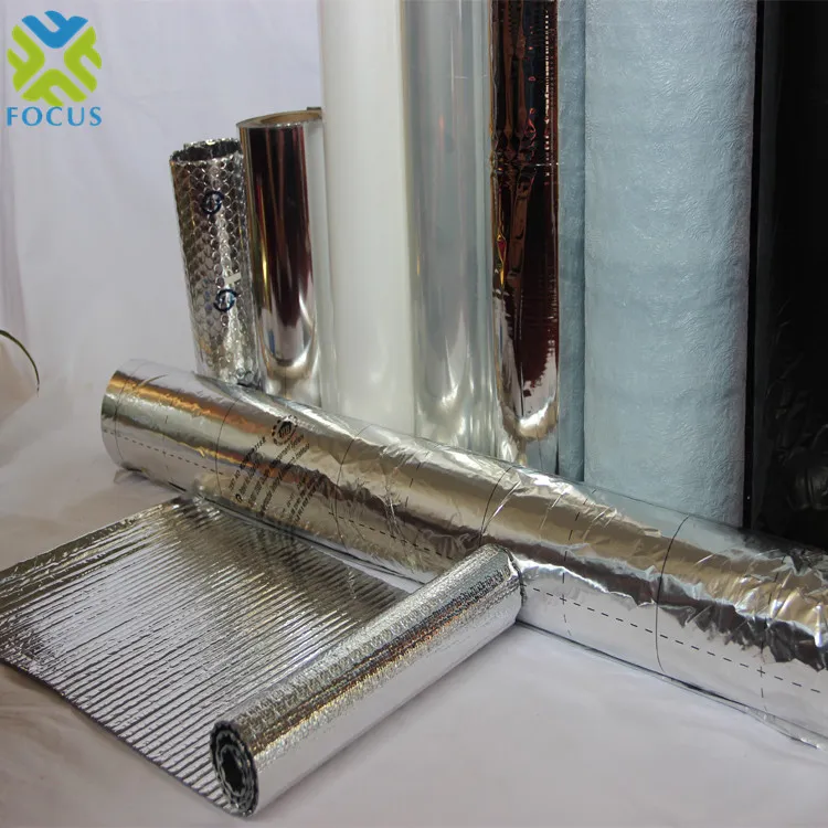 Metallized PET Film 3