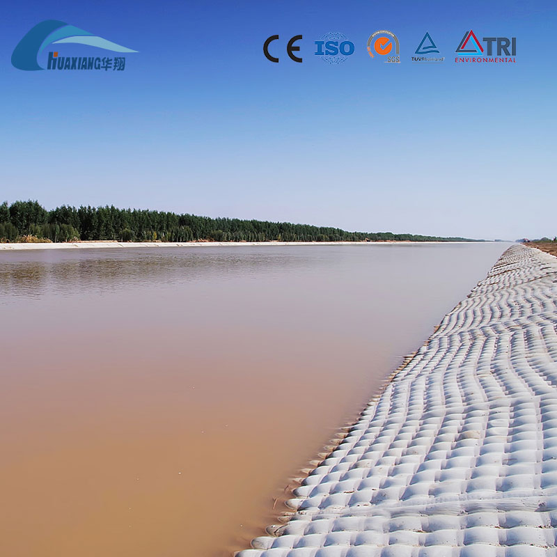 Embankment Fabric Formed Concrete High Strength Woven Fabric Anti-Aging Fabric Formed Concrete