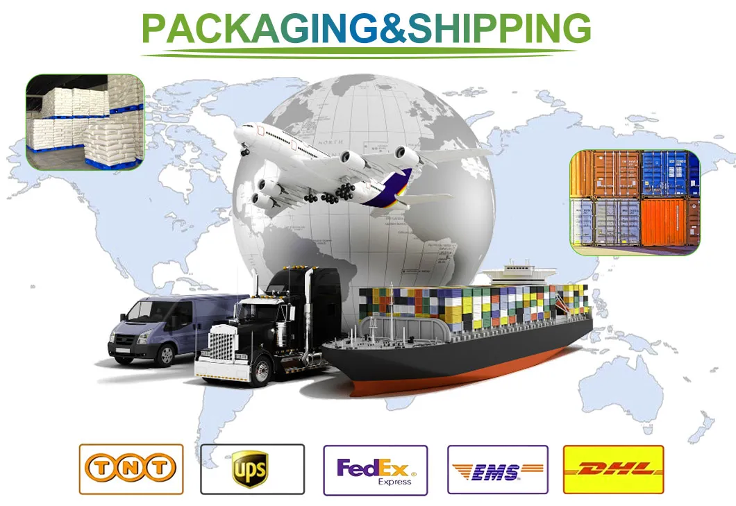 Packaging and Shipping