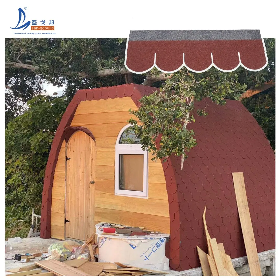 Malaysia 30years Lifespan Roofing Materials Fiberglass ASTM Standard Roofing Material