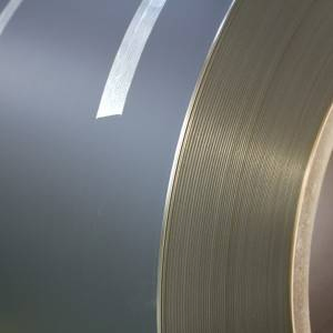 NBR Coating Carbon Steel Rubber Coated Metal Material