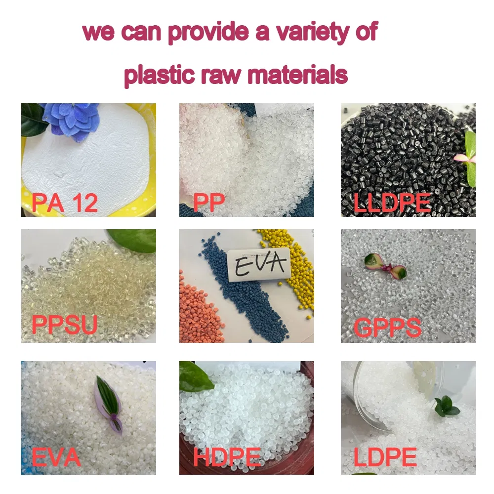 Plastic Particles