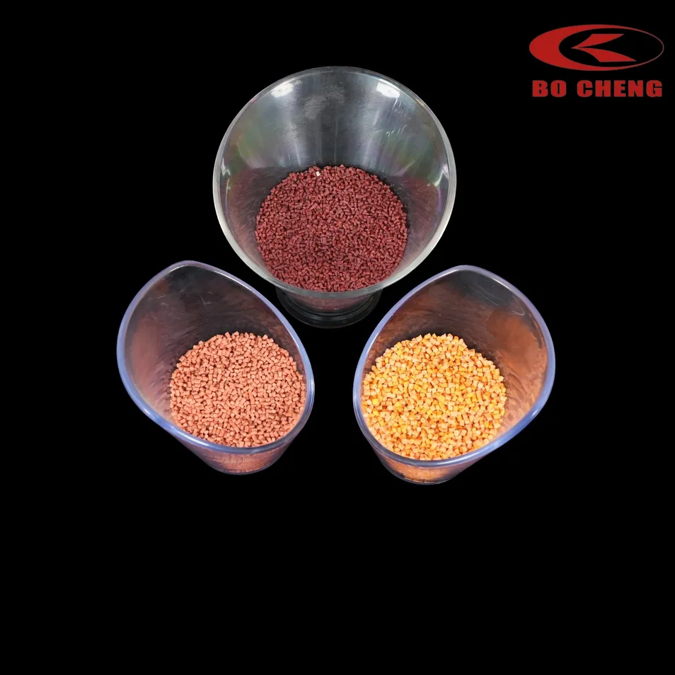 Modified Nylon Engineering Plastic