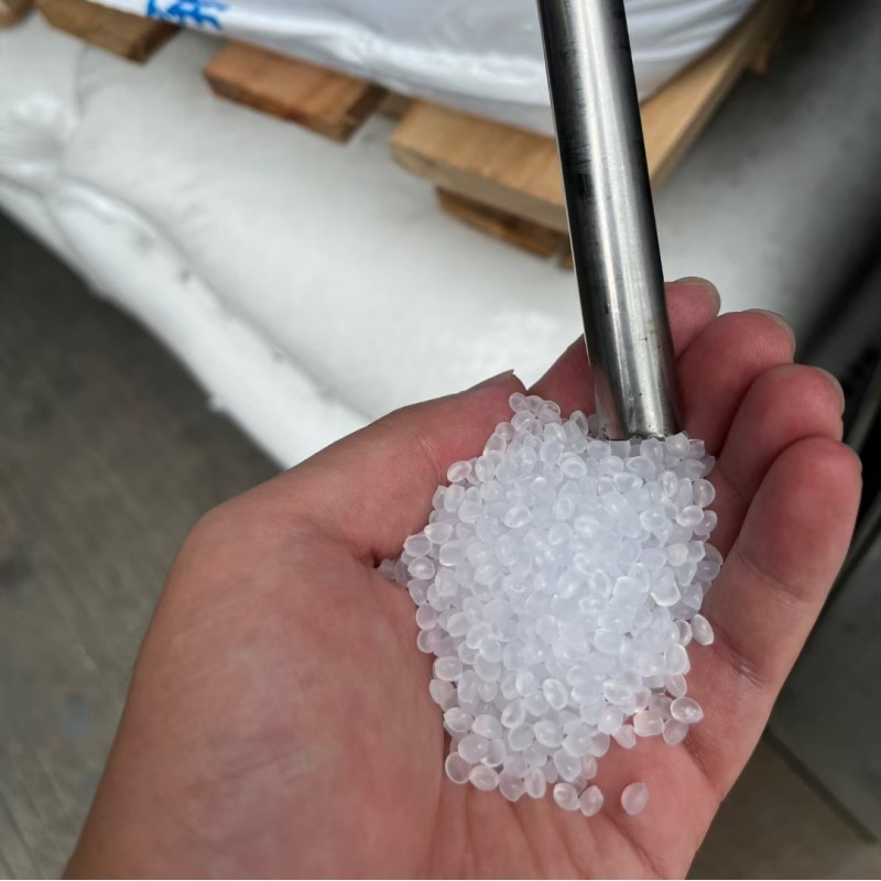 PP RP-346r Transparent Polypropylene China Plastic Bottle