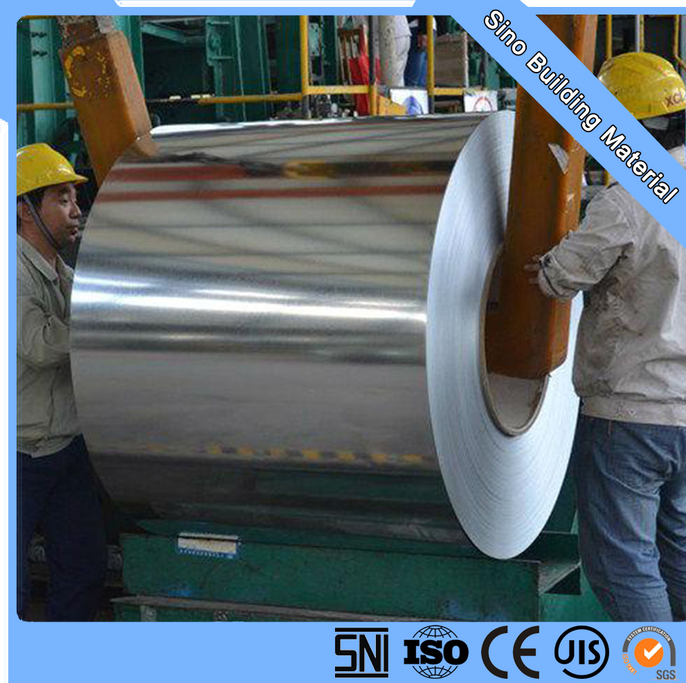 0.15mm Galvanized Steel Coil Sglc Steel Coil Metal Building Material