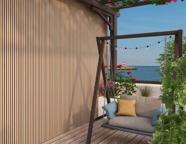 Residential Application