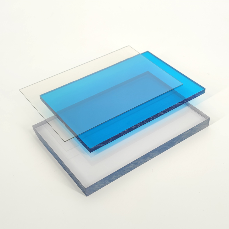 High Quality PC Plastic CNC Machined PC Parts Components Supplier Clear PC Sheet