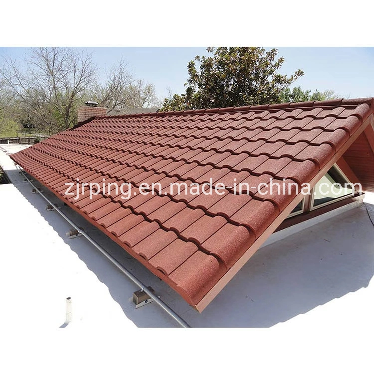 Low Price Prepainted Roofing Sheet Eco-Friendly Roofing Materials for House