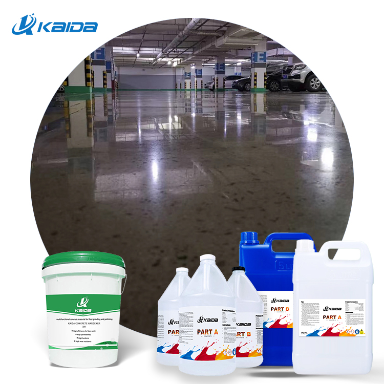 Waterproofing Materials Polyurea Coating Water Repellent Harden Primer for Concrete Floor Outdoor
