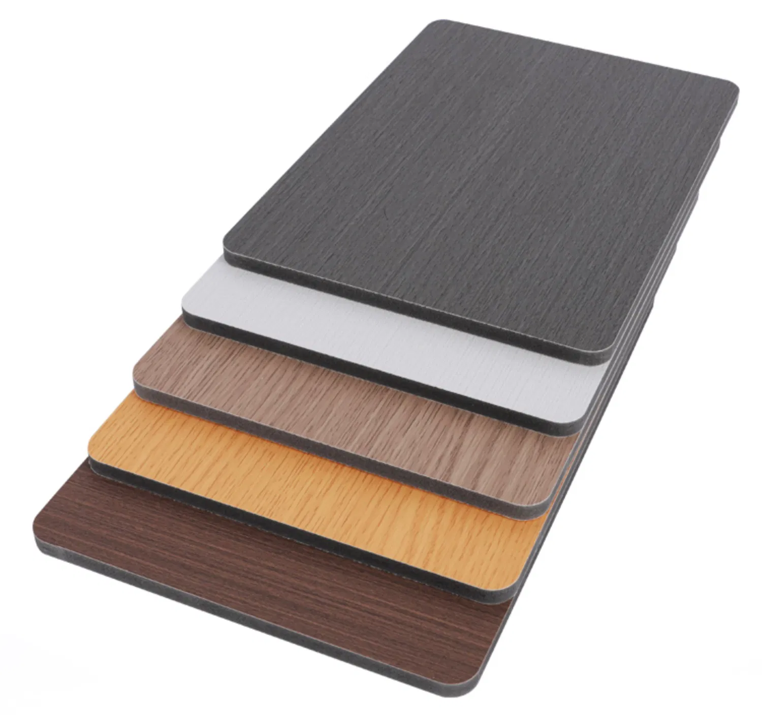 Decorative 3D Wall Panel Noble Carbon Crystal Board Building Material