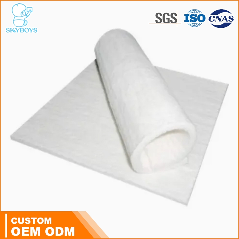 High Quality Chemical Film Aerogel Fireproof Waterproof Thermal Insulation Felt Silica Aerogel Insulation Blanket Roll Price for Roofs Wall Insulation Materials
