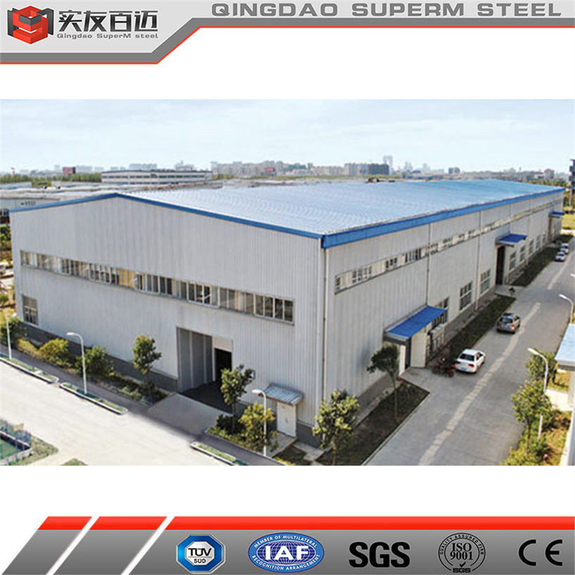 China Professional Design Prefabricated High Rise Steel Structure House Modern Commercial Building Steel Construction Material Price