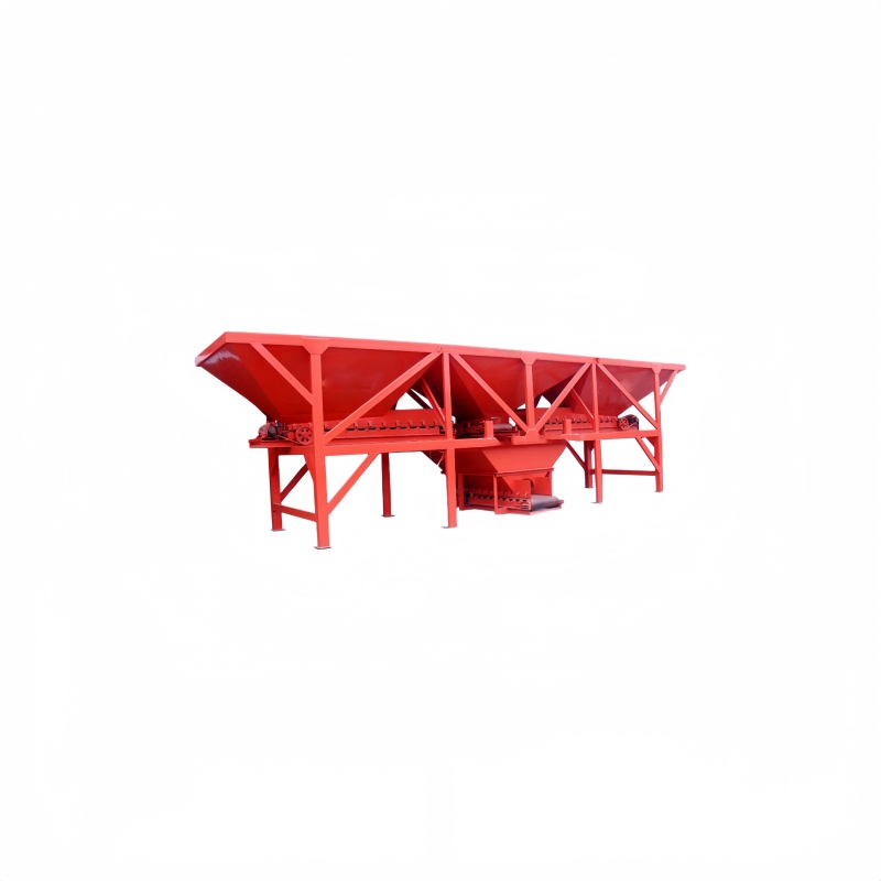 Concrete Batching Machine Dedicated to Cement Products