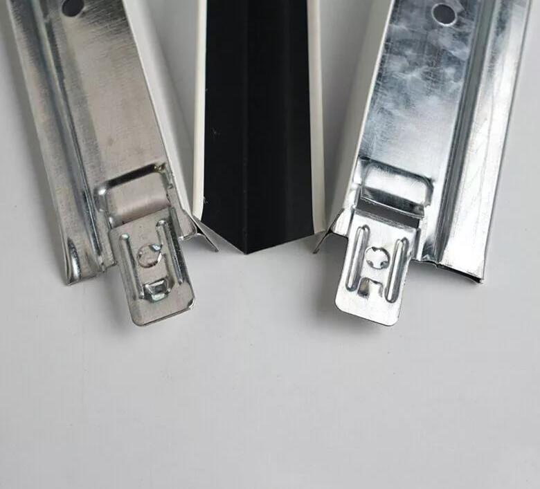 Innovative T-Grid System for Precise and Professional Ceiling Tile Layout