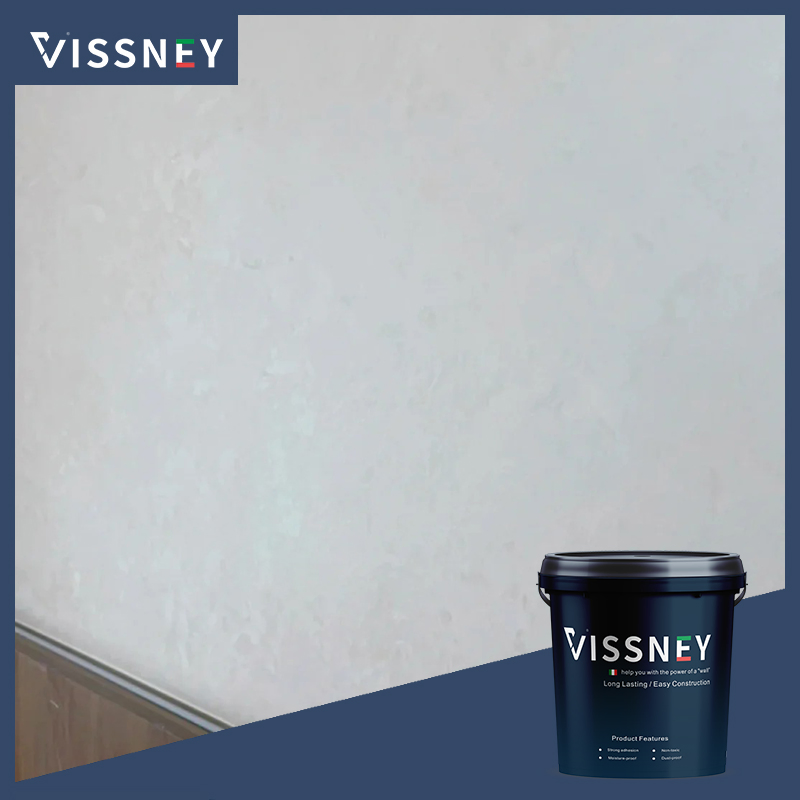 Vissney High-Quality Interior Concrete Finish for Modern Spaces
