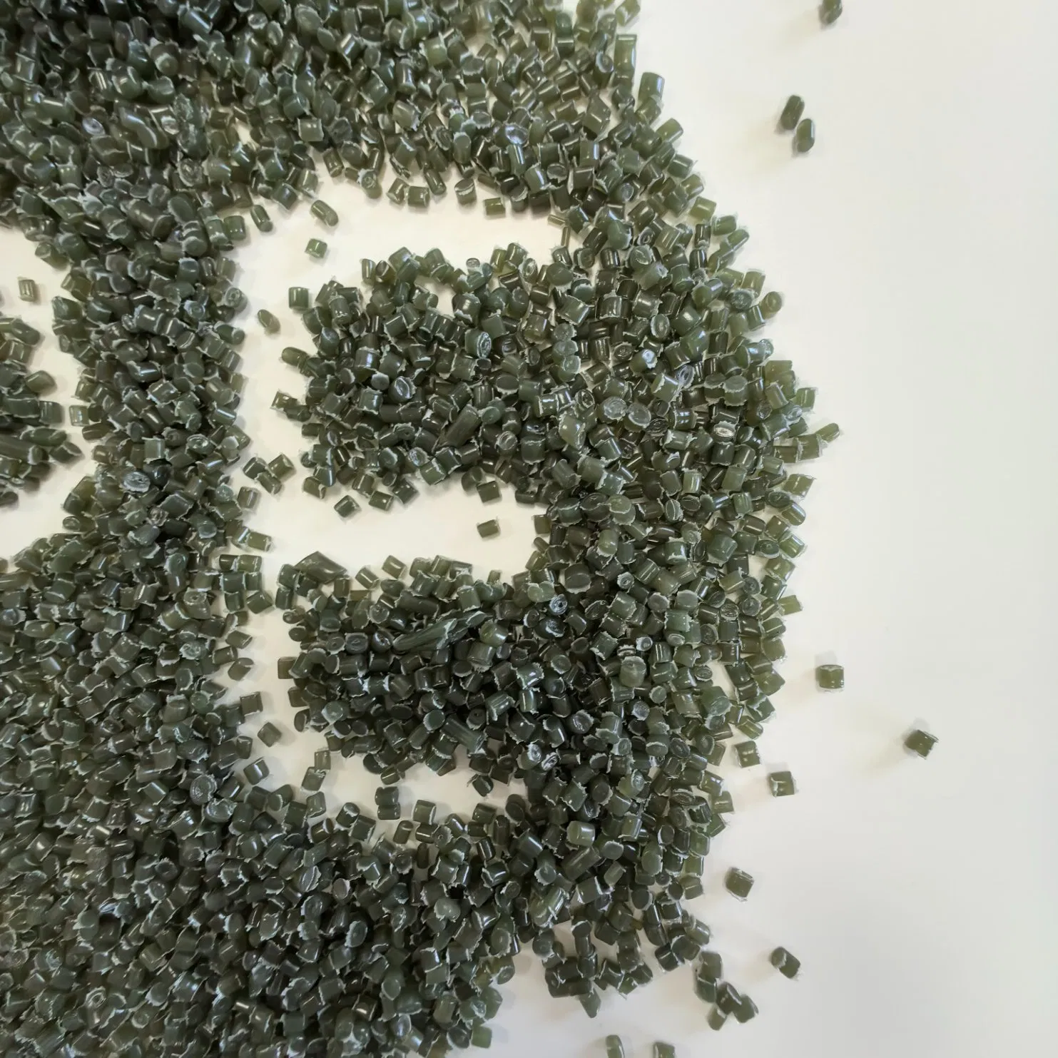 Recycled LDPE Polyethylene Plastic Material for Greenhouse Film