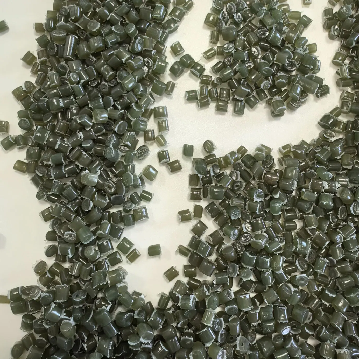 Recycled LDPE Polyethylene Plastic Material for Greenhouse Film