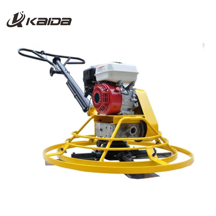 Kaida Superior Concrete Finishing Power Trowel