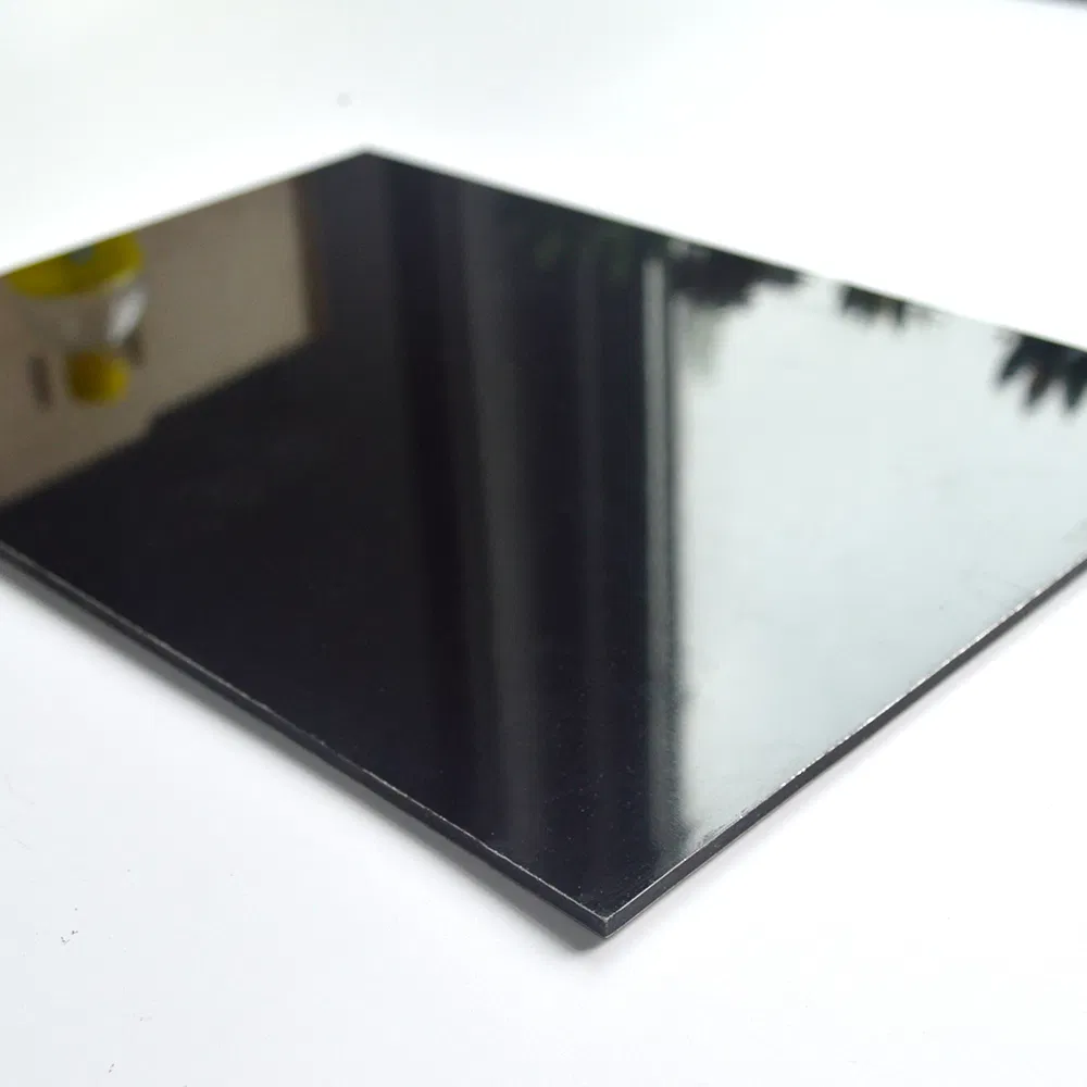 Linyi ACP Manufacturer Pearl Aluminum Composite Panel Exterior Wall Cladding Decoration Material