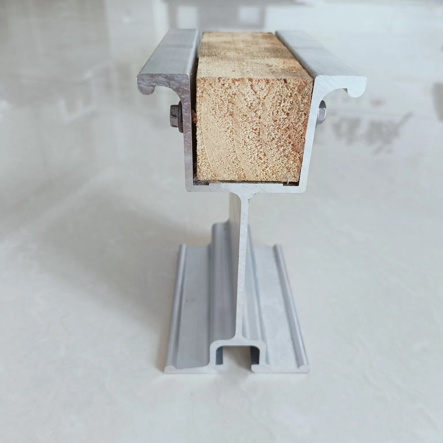 Nuoheng Aluminum Beam Profile - Custom Structural Material From China