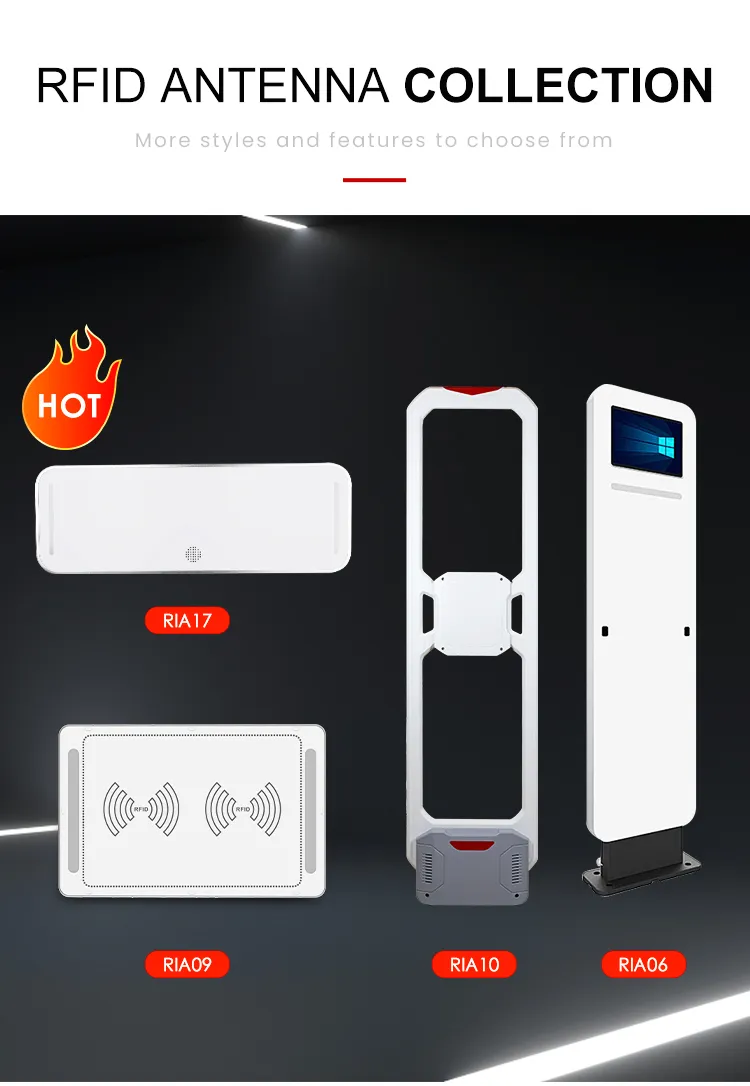 Ceiling Mounted RFID