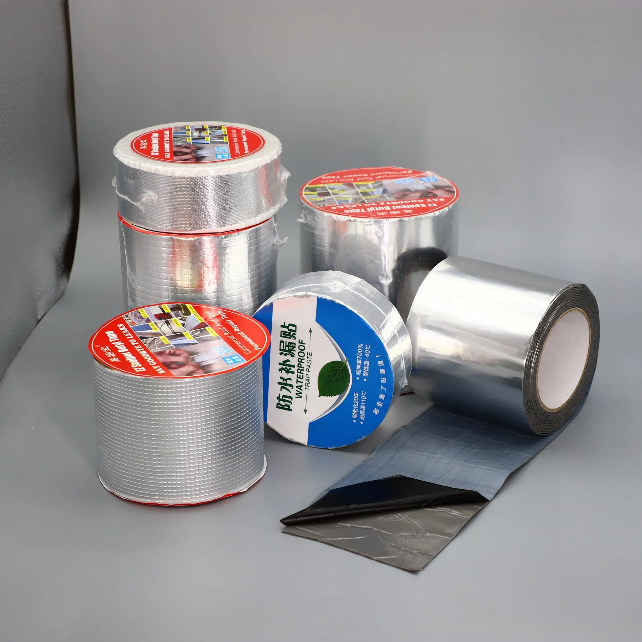 Butyl Rubber Flex Roof Sealant, Decoration, Roofing Materials, Construction Material