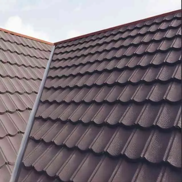 Roof Building Materials