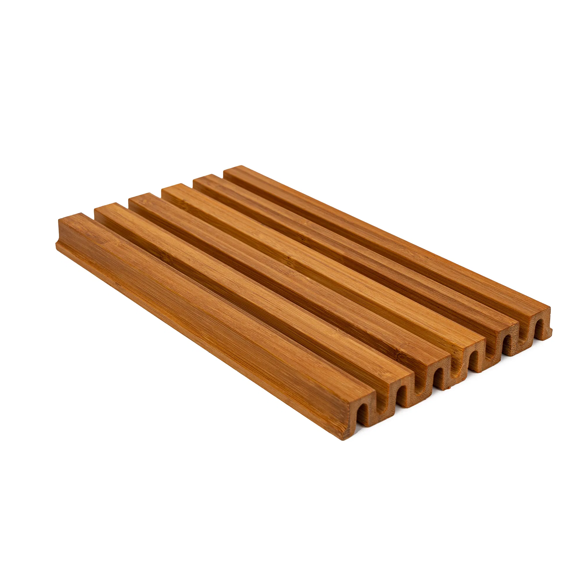 Exterior Fireproof Bf1 Building Material Weather Resistance Bamboo Wall Cladding