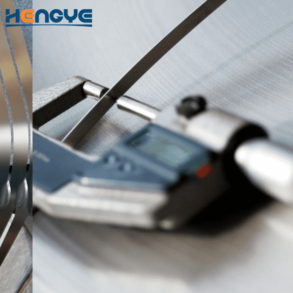 Metal Stainless Steel Material with Bright Polished Surface