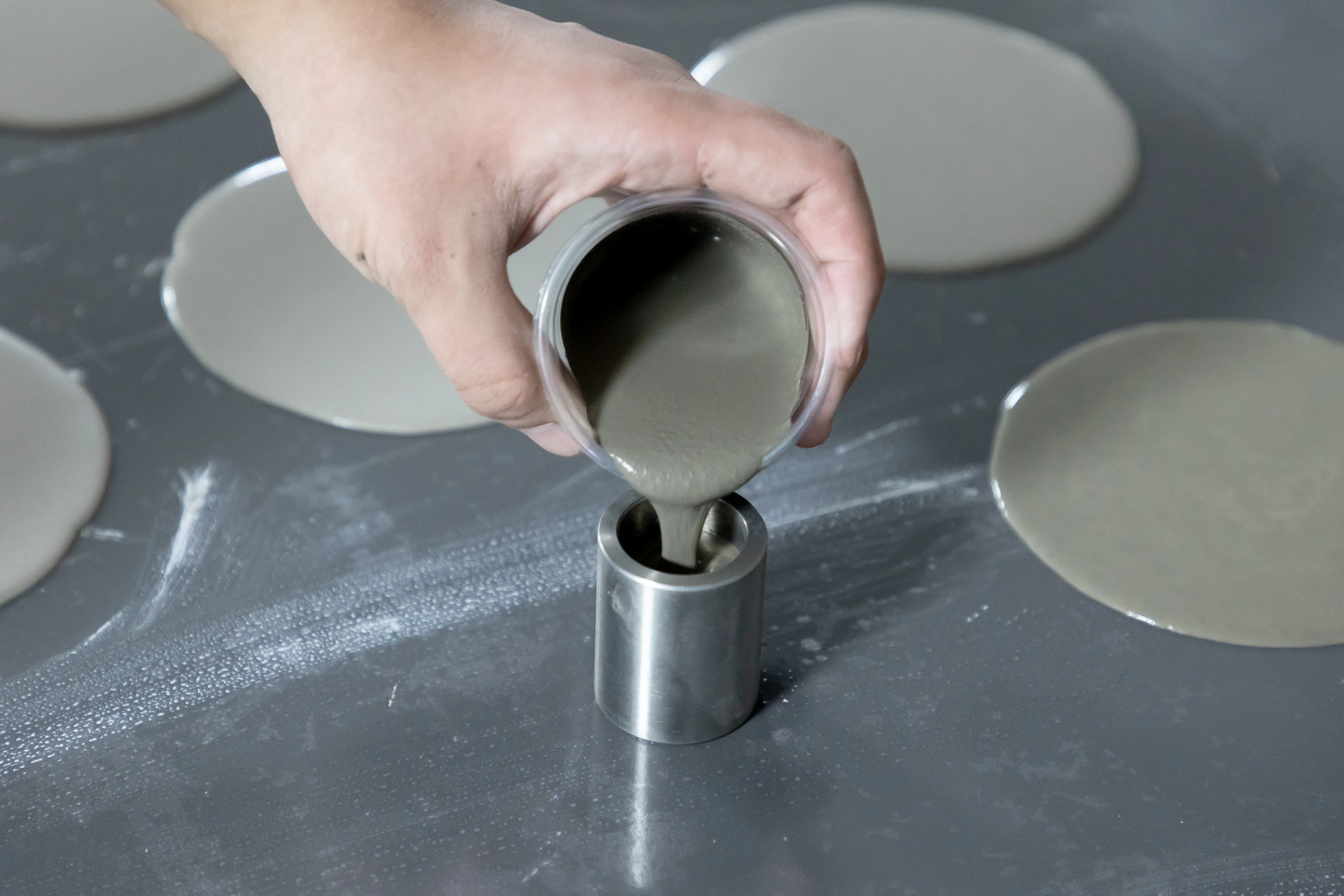 Premium Floor Leveling Concrete for Smooth Surfaces and Easy Application