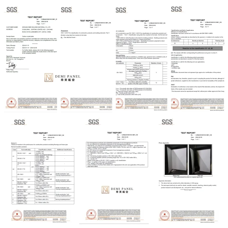 Quality Certification