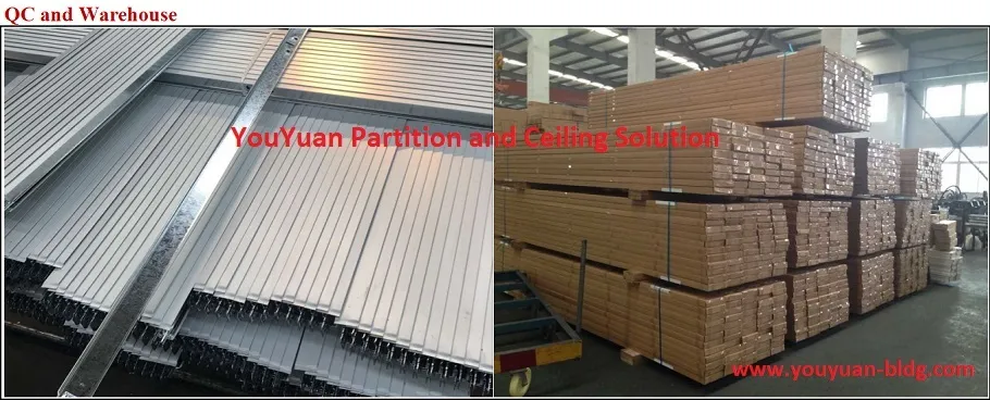 T Bar Ceiling Suspension System