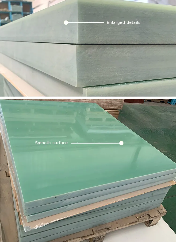 Fiberglass Epoxy Insulation